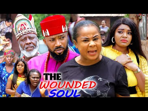 WOUNDED SOUL 13&14 (NEW HIT MOVIE) - Frederick Leonard & Uju Okoli 2021 latest Nigerian movie