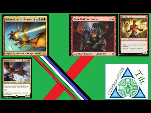 Scion vs Zada Semifinals Tilt 2 6