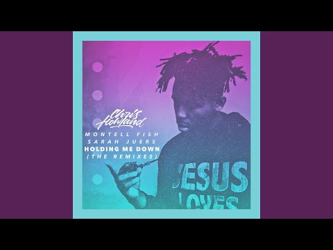 Holding Me Down (Kaden Salisbury Remix)