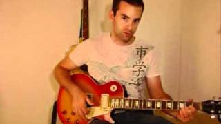 Gitarrlektion - Jag vill ha en egen måne - T&amp;K Gärdestad