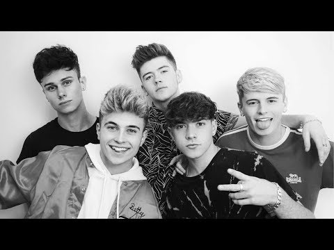 Sam Smith - Too Good At Goodbyes (Boyband Cover)