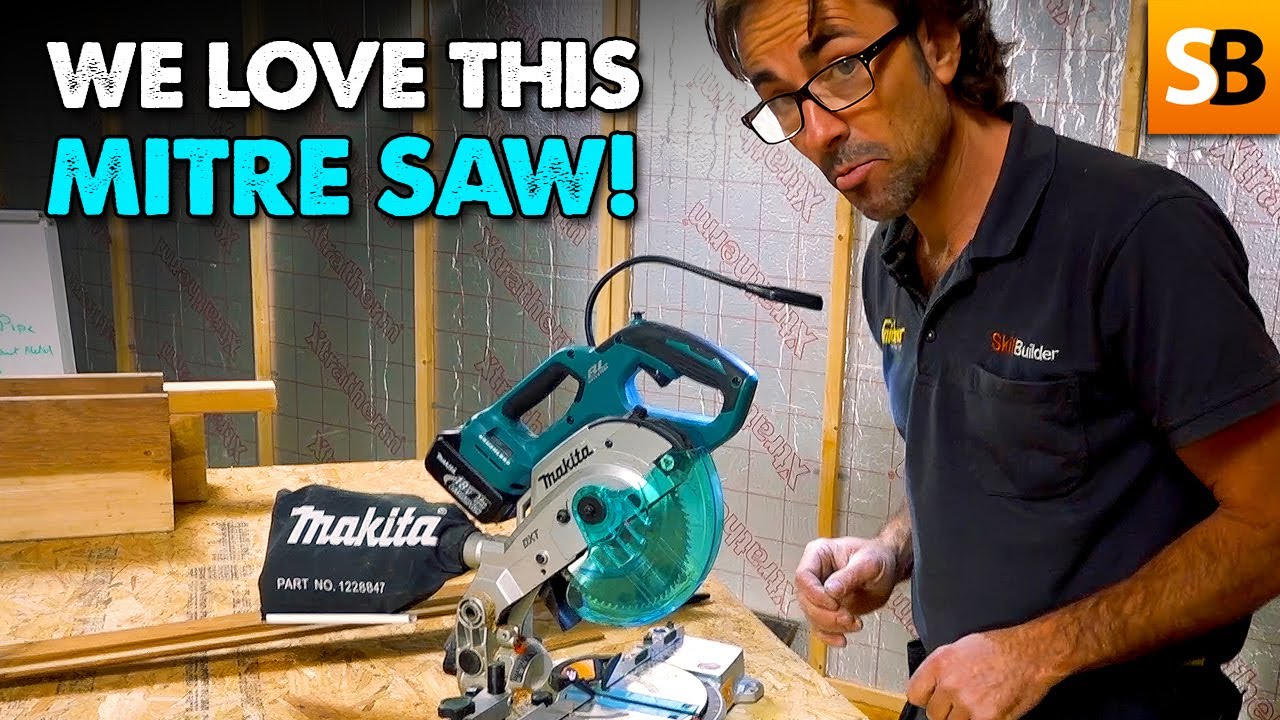 Makita DLS600Z - Is this a toy or a good mitre saw
