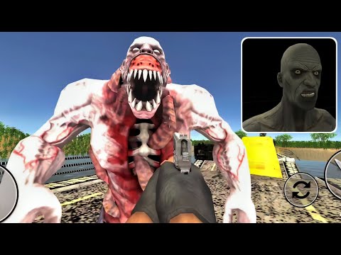 ZOMBIE EVIL KILL ORIGINAL Full Gameplay (Android)