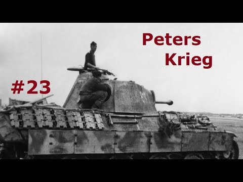 Peters Krieg - Bis zum Ende / Teil 23