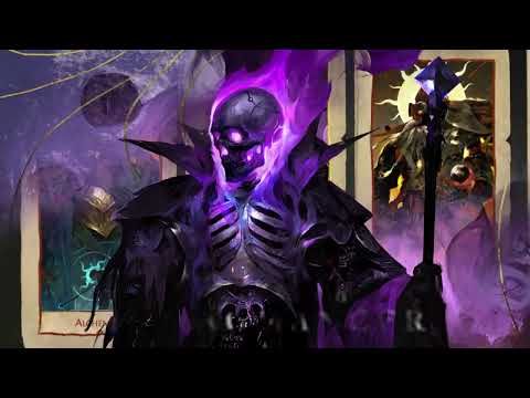 SpellForce: Conquest of Eo - Official Necromancer Spotlight Trailer