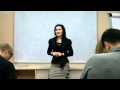 2011.11.15 - Toastmasters - Valentina Rotaru 