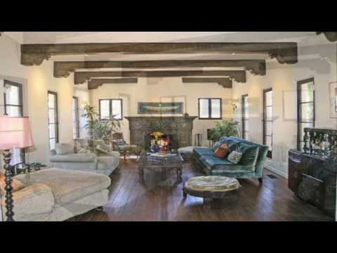 3311 Ledgewood Drive. SOLD Captivating Spanish Estate Beachwood Canyon