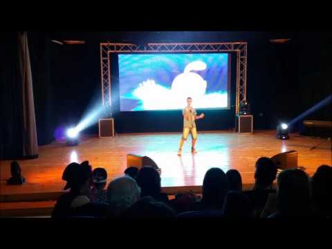 Massimo Montanile "Il rompigatto" concerto allievi di canto 2016