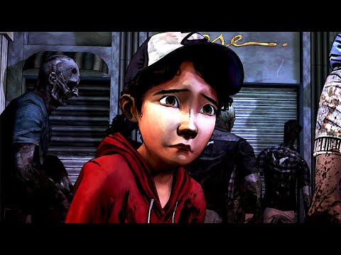 What Happened to Clementine’s Parents – The Walking Dead Definitive Edition Telltale Series