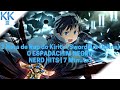 1 Hora De Rap Do Kirito Sword Art Online O ESPADACHIM NEGRO NERD HITS 7 Minutoz