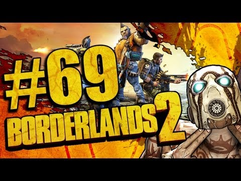 Borderlands 2 Koop #69 - Let's Play Borderlands 2 Gameplay German Together