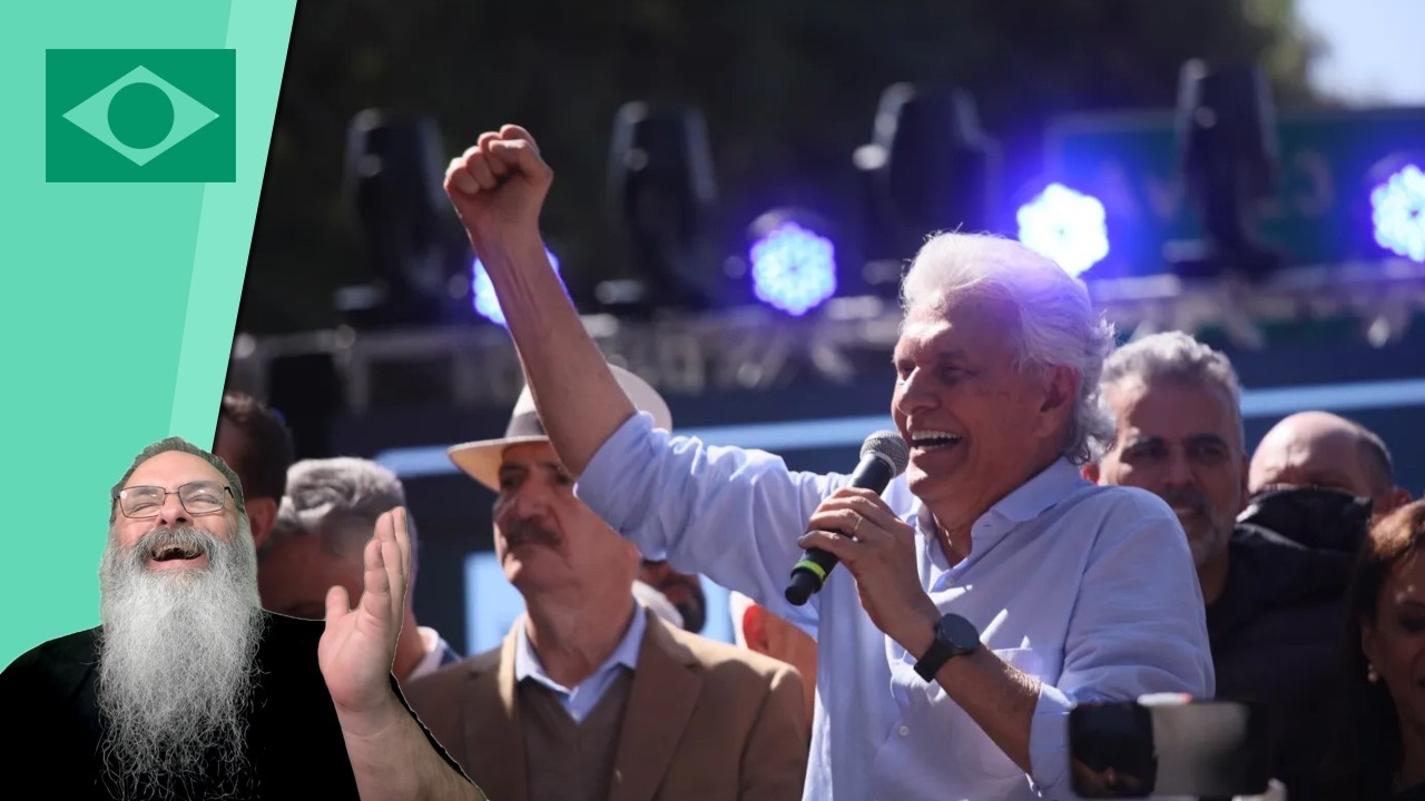 E as OUTRAS CONVENÇÕES dos OUTROS PARTIDOS? BEM... NINGUÉM se IMPORTA