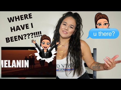 SAUTI SOL - MELANIN FT. PATORANKING *REACTION VIDEO* + LIFE UPDATE!