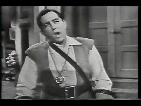 ROBERT MERRILL SINGS AVANT DE QUITTER charles gounod 1952