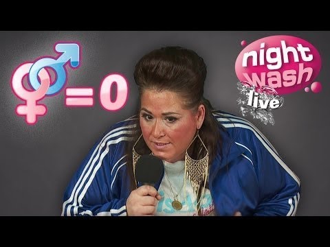 Paarungstipps - Jilet Ayse bei Nightwash live