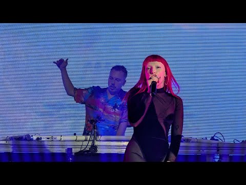 Purple Disco Machine, Sophie and the Giants - In The Dark (Live) | E-Werk, Cologne 2024