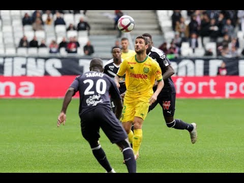 FC Nantes : Gabriel Boschilia, homme clé du renouveau des Canaris