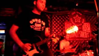 TH' LEGENDARY SHACK SHAKERS "Shake Your Hips" & "CB Song" STAR BAR Atlanta, GA.2014