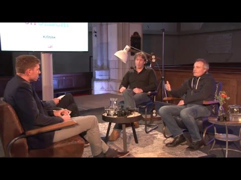 Uitgelicht in de Grote Kerk - Fotograferen in zwart-wit