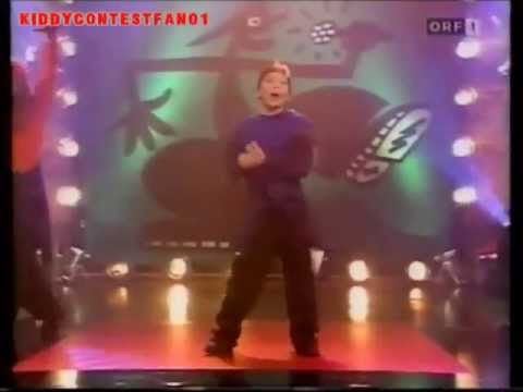 Schönen guten Morgen - Kiddy Contest 1996 (Ausschnitt)