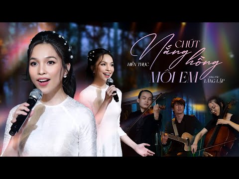 Chút nắng hồng môi em - Hiền Thục