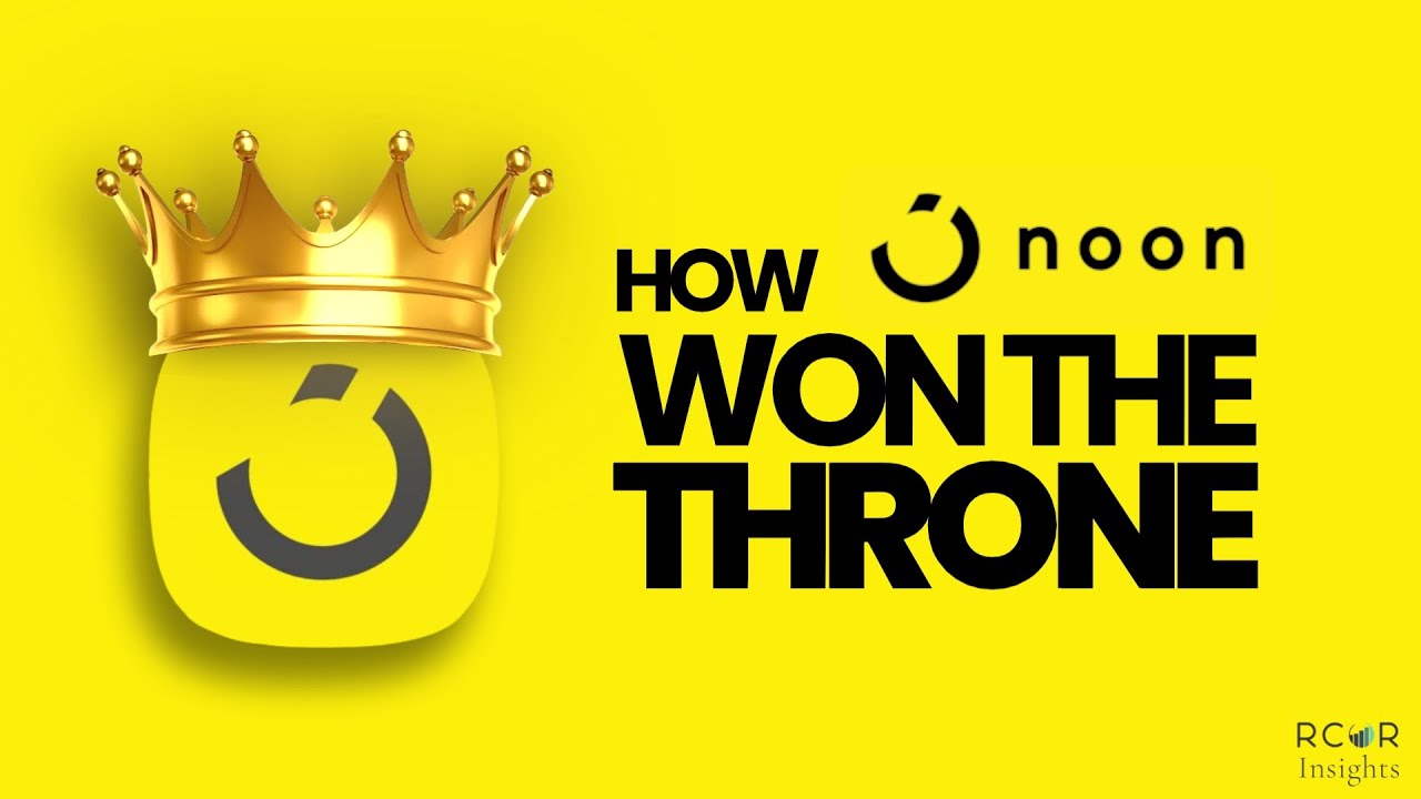 How Noon Won The Throne