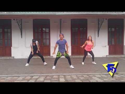 ELLA QUIERE TEAM MATI,HENRRY MENDEZ COREO ZUMBA FABIAN DELGADO