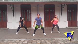 ELLA QUIERE TEAM MATI,HENRRY MENDEZ COREO ZUMBA FABIAN DELGADO