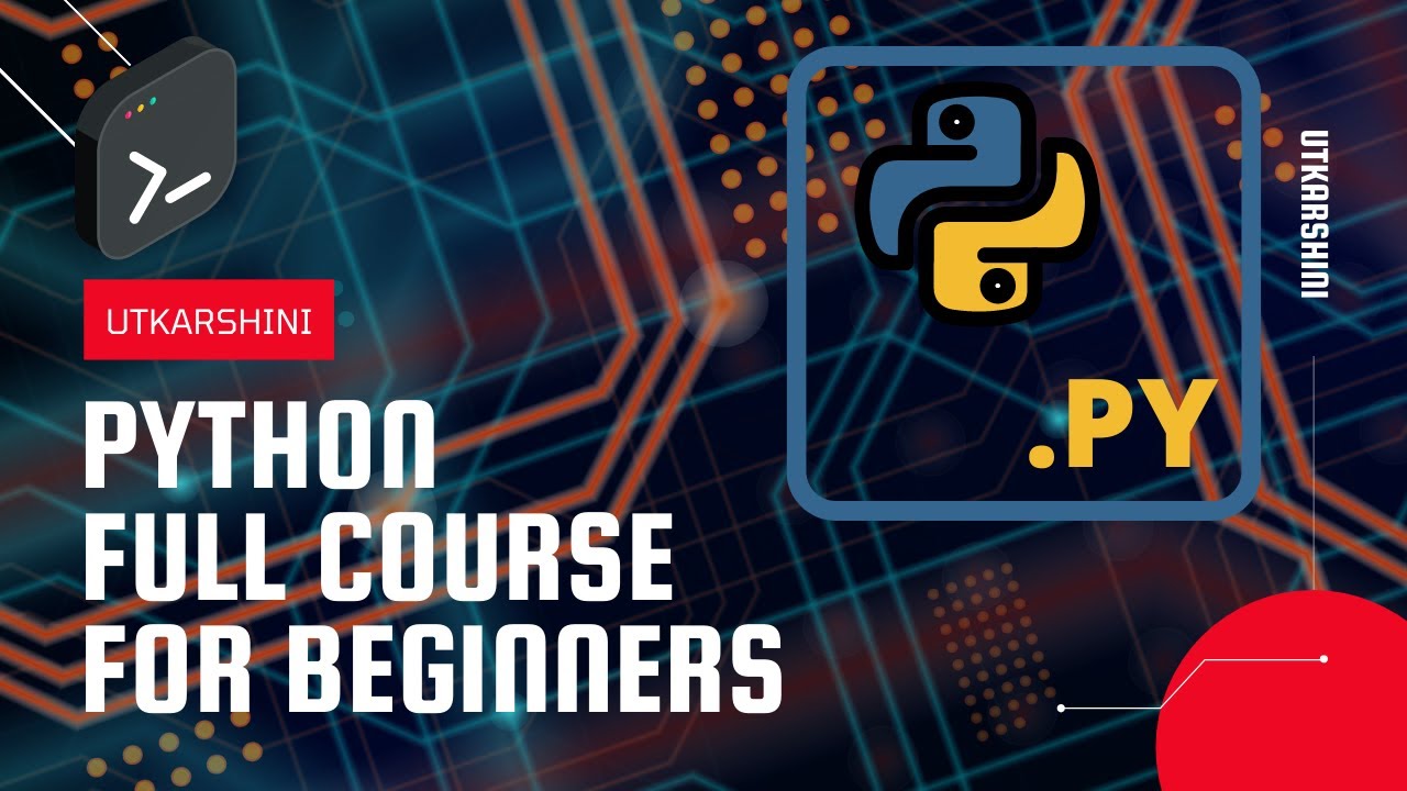 Introduction to Programming with Python [L-0 .0] | Python Programming | Utkarshini Edutech