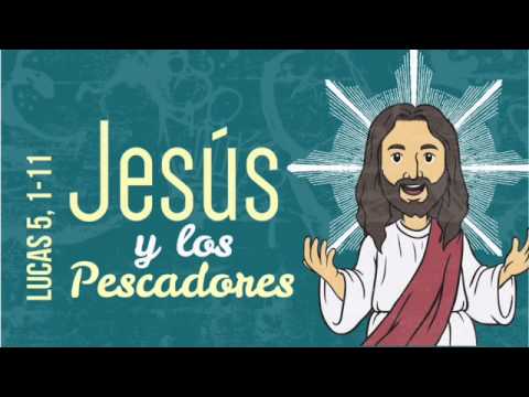 JESÚS Y LOS PESCADORES - homilia audio