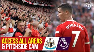 Download lagu Ronaldo returns & Bruno's screamer! | Access All Areas & Pitchside Cam | Man United 4-1 Newcastle mp3 Download lagu Ronaldo returns & Bruno's screamer! | Access All Areas & Pitchside Cam | Man United 4-1 Newcastle mp3