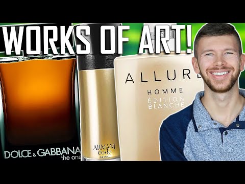 10 DESIGNER Fragrances That Are A Work Of Art — Perfect Men’s Fragrances