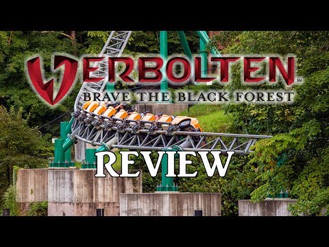 Video review of Verbolten by XscreamThrills