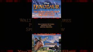 #dinosaur #disney #BigJackFilms #teasertrailer  #fyp #countdowntoextinction #moviereview #dinosaurs