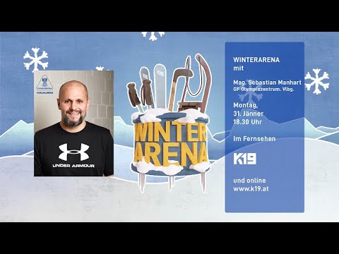 ReLive: Winterarena mit Sebastian Manhart