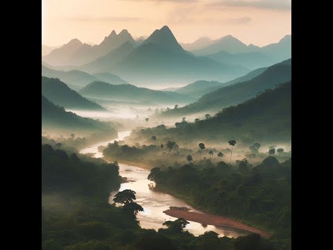 Discover the Majestic Satpura and Vindhya Ranges!