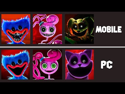GH'STORE OPEN ! Poppy Playtime Chapter 3 Mobile Ripoffs are ALL TRASH! →poppy playtime poppy playtim