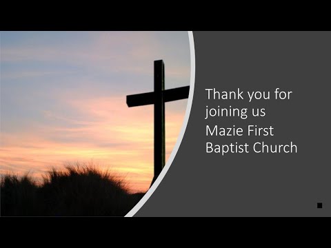 Mazie First Baptist "Through The Bible" Deut. 28:15-68