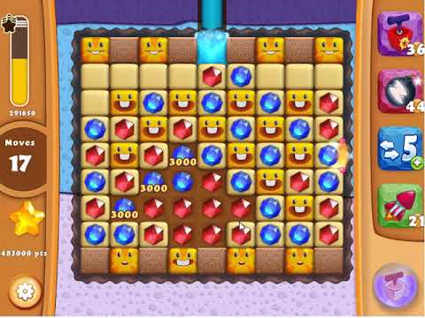 Diamond Digger Saga Level 714 - No Boosters