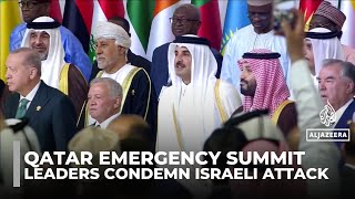 GCC to activate defence mechanism; Doha summit slams Israel’s Qatar attack