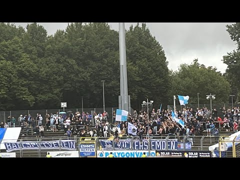 Kickers Emden zu Gast beim VfB Oldenburg 16.08.2024
