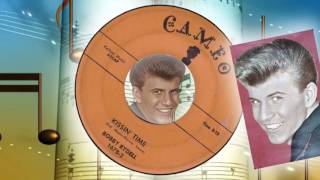 Bobby Rydell  -  Kissin&#39; Time