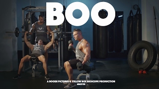 Shortstraw - Boo (Official Video)