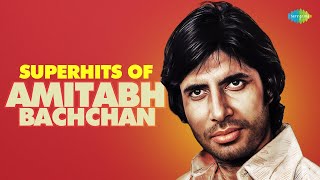 Superhits of Amitabh Bachchan | Jooma Chumma De De | Ek Doosre Se Karte Hain Pyar Hum | Old Songs