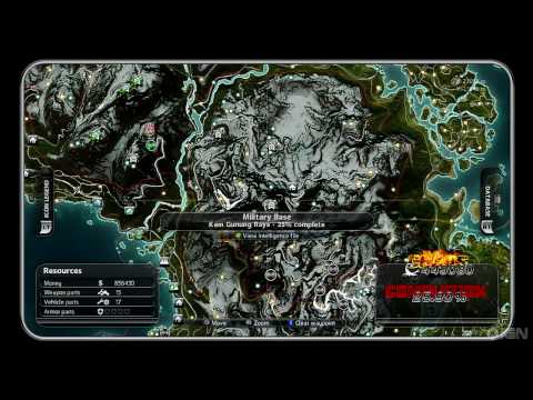 Just Cause 2 - IGN_Strategize