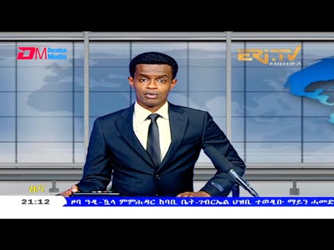 Tigrinya Evening News for May 2, 2021 - ERi-TV, Eritrea