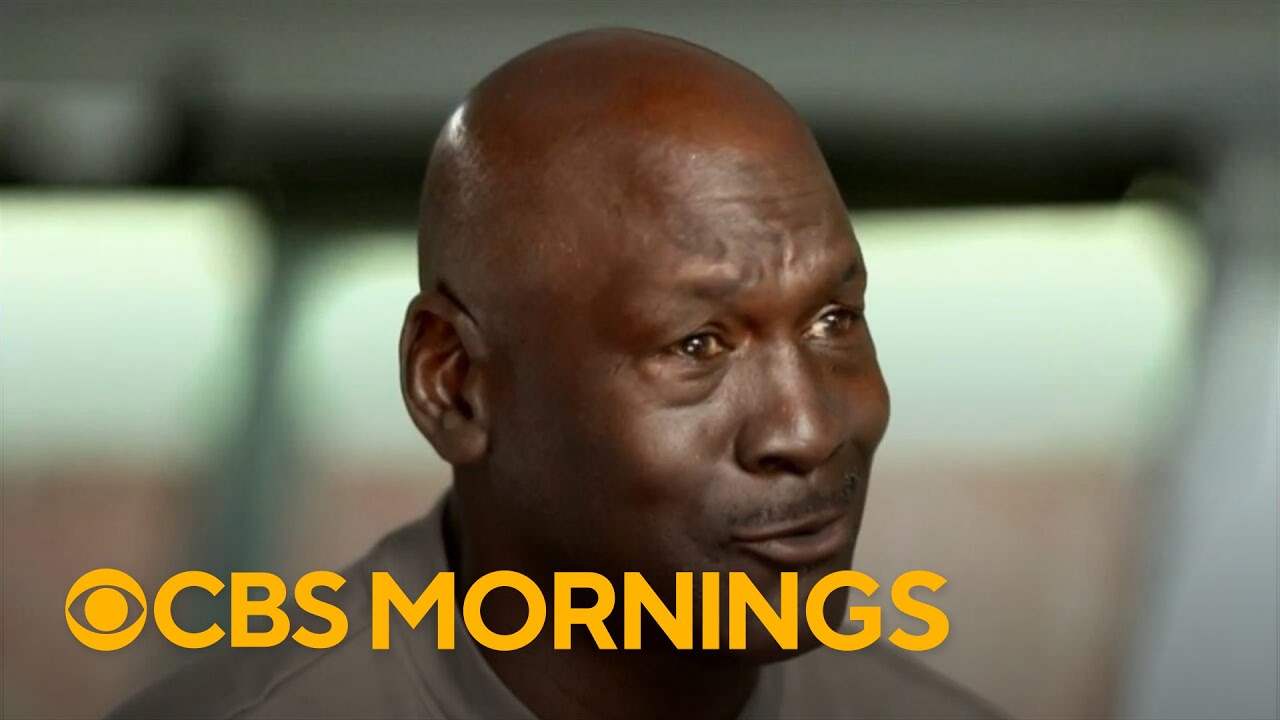 Michael Jordan reflects on the reason behind his love for NASCAR and his impact on the sport