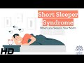 Sleep Rebels: Unlocking the Secrets of Short Sleeper Syndrome