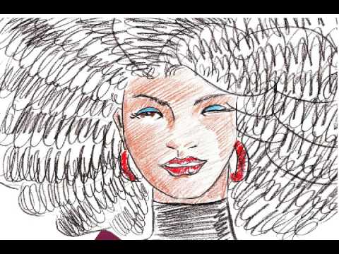 Jefferson Freire animador 2D loreal paris 1° premium criando moda