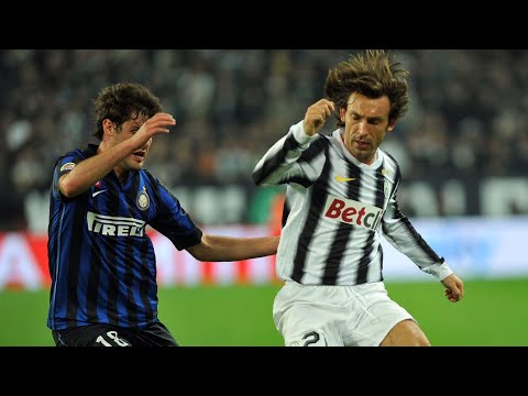 Andrea Pirlo vs Inter Milan 2011/12 | Serie A
